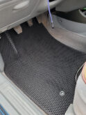 EVA (Эва) коврик для Hyundai Santa Fe (ТАГАЗ) 1 поколение (Classic) 2002-2013 внедорожник 5 дверей