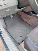 EVA (Эва) коврик для Nissan Pathfinder 4 поколение дорест/рест (R-52) 2012-2020 внедорожник 5 дверей